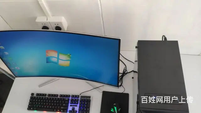 台式机电脑转让二手游戏主机 - 图片 8