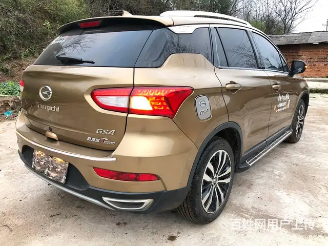 传祺GS4 2016款 1.5T 双离合 235T 尊贵版 - 图片 5