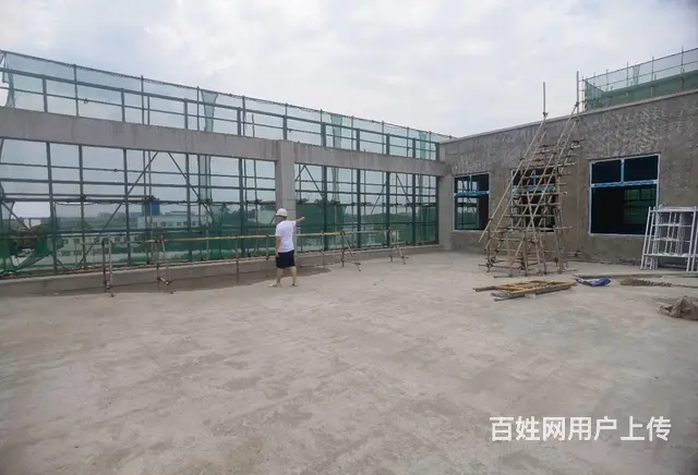 成都北门 50年产权 标准厂房 限时3千多 低价 现房出售 - 图片 1
