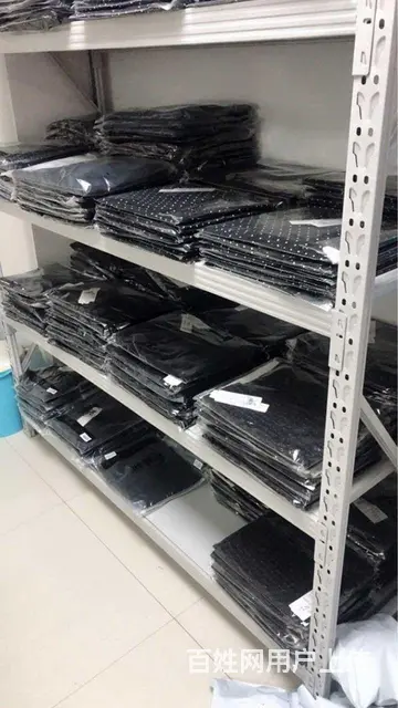 福建泉州货架批发石狮电商库房存储快递物流货架 - 图片 7
