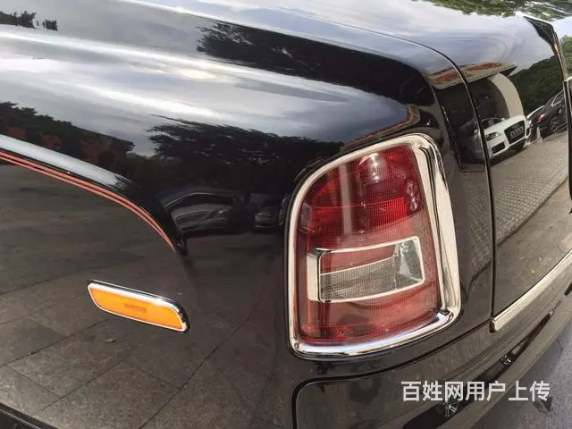 劳斯莱斯幻影 [进口] 2013款 6.7L 自动 - 图片 12