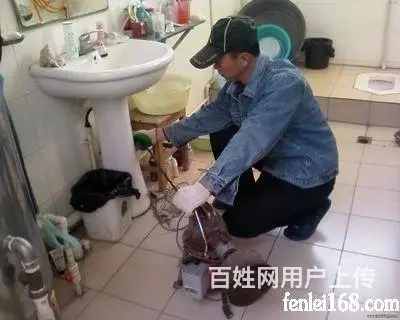 专业疏通下水道、厕所、厨房、马桶、地漏、管道疏通 - 图片 6