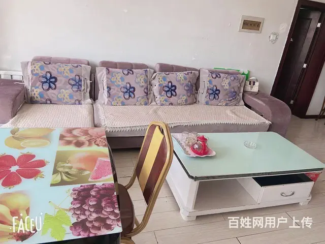 月租东山一楼两室精装（日租） - 图片
