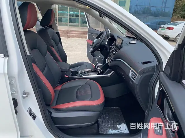 奔腾T33 2019款 1.6 手自一体 豪华型 - 图片 11