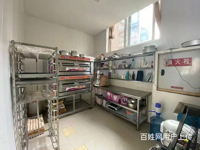 XSY） 地铁口（锦江区静居寺）旁烘培店转让 - 图片 4