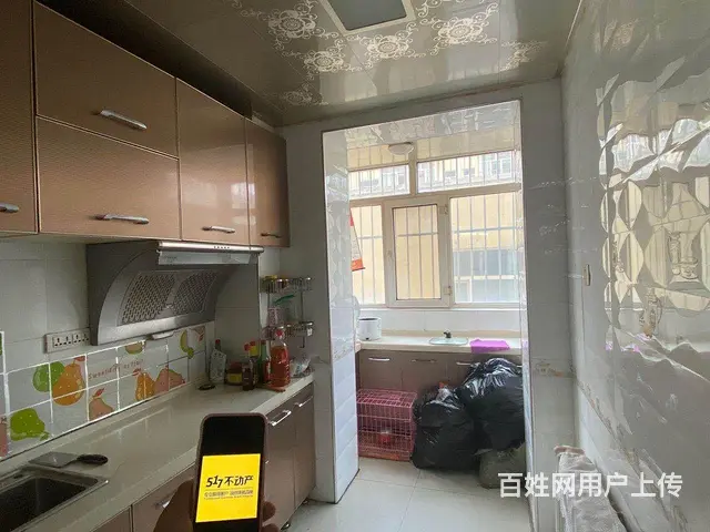 红胜家园 普通住宅 精装修 - 图片 3