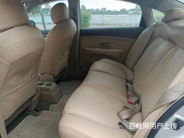日产 轩逸 2012款 1.6 手动 XL 豪华版 - 图片 9