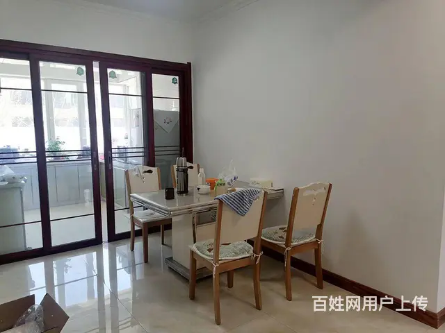 水岸华城一楼带小院120.5平三室两厅一卫 - 图片 7