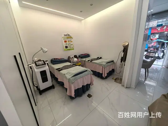 转让中江县维克小镇60平减肥养身馆 - 图片 6