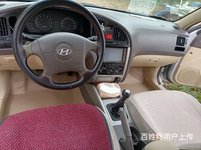现代 伊兰特 2009款 伊兰特 悦动 1.6 手动 豪华型 - 图片 7