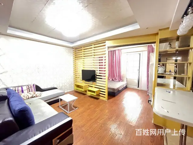 马王堆 万家丽地铁口 温馨正规一房 东盈广场旁  带天燃气 - 图片 1