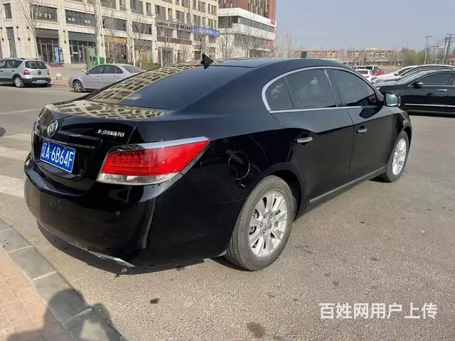 别克 君越 2013款 2.4 SIDI 手自一体   舒适 - 图片 7