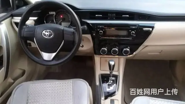 丰田 卡罗拉 2014款 1.6 无级 GLX-i - 图片 8