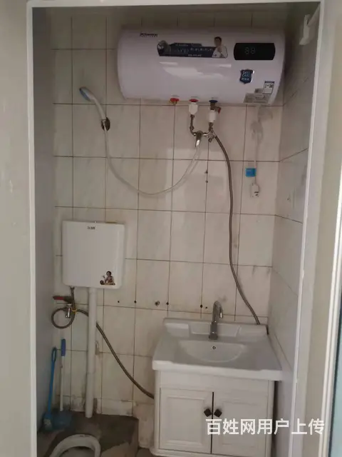 永昌路6号院 普通住宅1厅 简单装修 - 图片 2