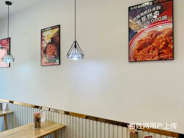 （兴铺）安州中学对面品牌小吃旺铺转让 - 图片 6