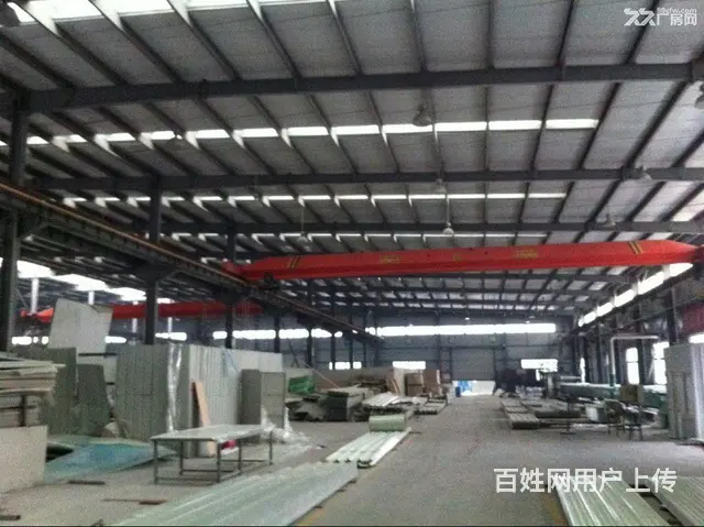 双流蛟龙工业园3520平独院航车厂房出租 - 图片 2
