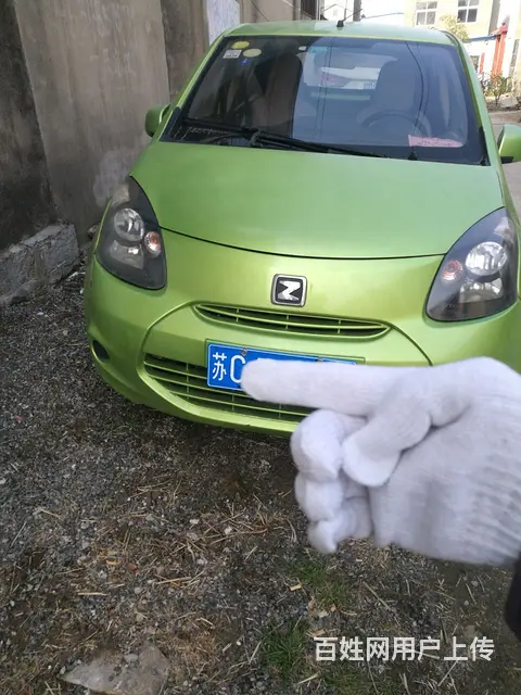 众泰Z100 2013款 1.0 手动 标准型 - 图片 2