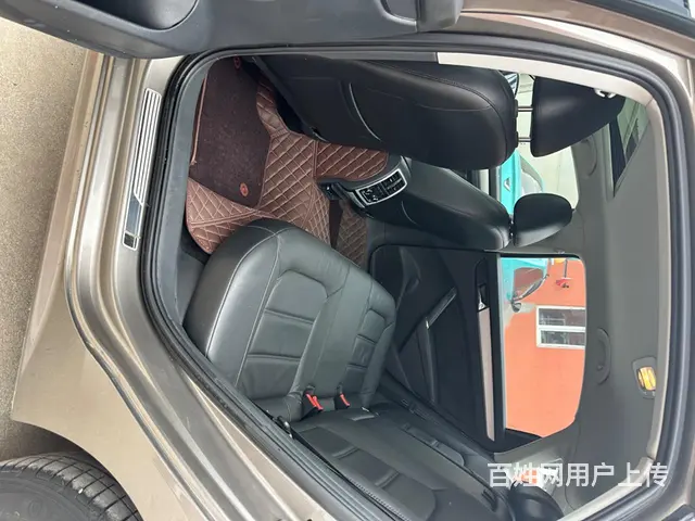 大众 帕萨特 2014款 1.8TSI 双离合 御尊版 - 图片 5