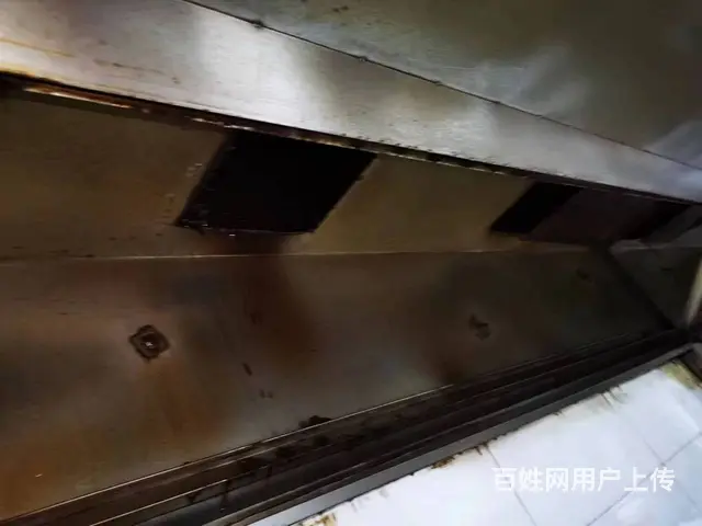 昆山周庄工厂广场排烟系统清洗公司 提供清洗报告书 - 图片 4