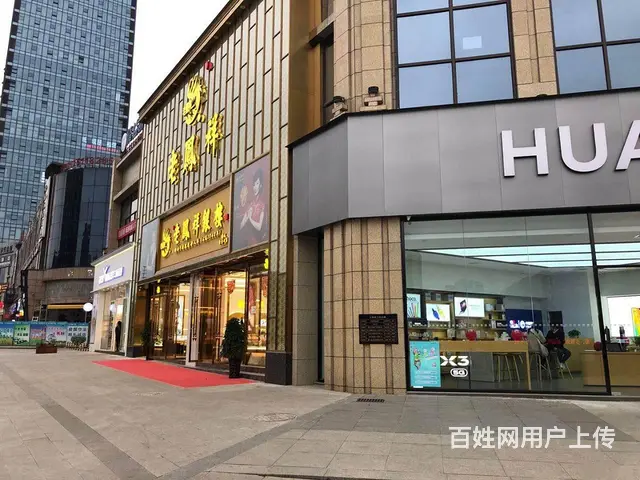 出售新浦新区平安街临街门面 - 图片 4