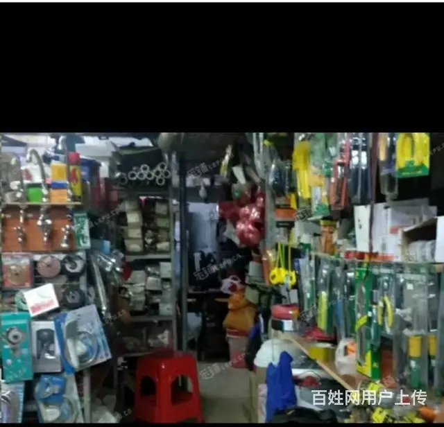 4979永城金博大南150米五金店空房转让 - 图片 2