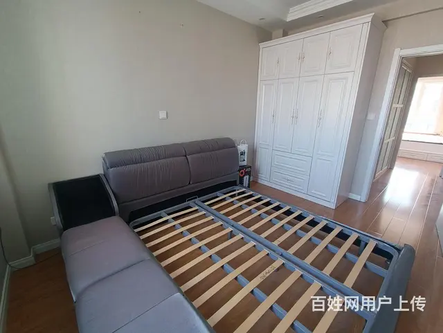 西梁辽河小学辽河城二期94平通厅精装33.8万 - 图片 7