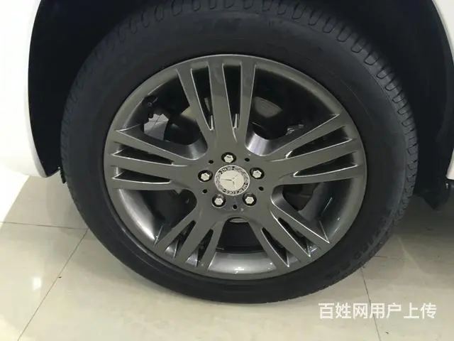 奔驰GLK GLK200 2015款 2.0T 自 - 图片 5