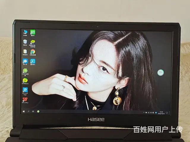 15寸神舟战神游吃鸡游戏本i7六代16G内存GTX - 图片 3