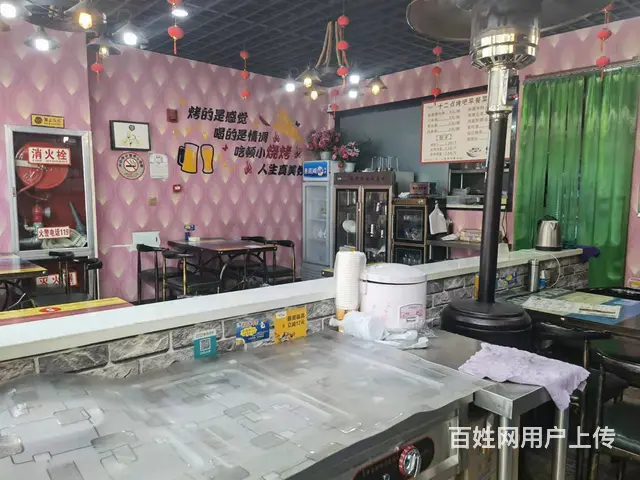 7574(七P）个人城中区人民广场内特色烧烤店转让 - 图片 6