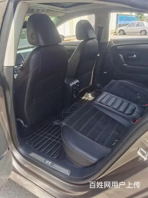 大众CC 2012款 1.8TSI 双离合 尊贵版 - 图片 4