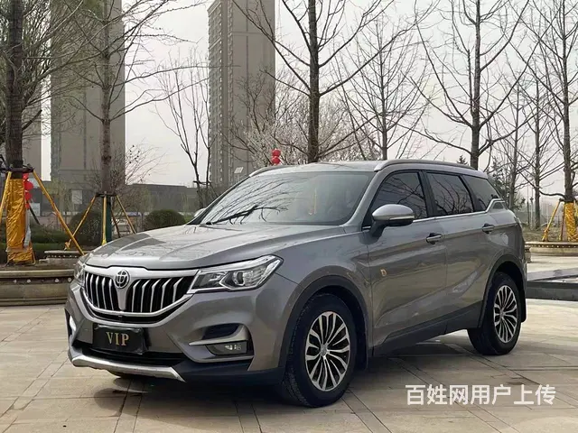 中华V6 2018款 1.5T 双离合 旗舰型 - 图片 5