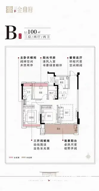 中都院子大4室！改善型  选择！ - 图片 12