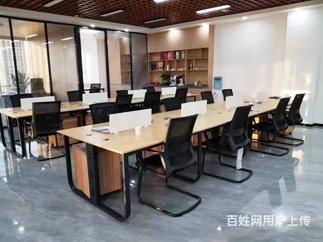 （51旺铺推荐）国兴雅居乐251平精装带全套办公家具出租 - 图片 2