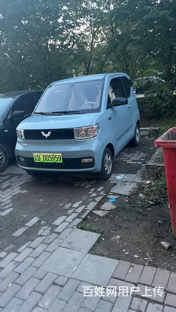 2021年五菱mini - 图片 1