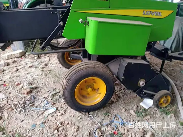 现有一台打捆机出售 - 图片 2