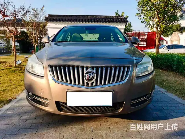 别克 君威 2010款 2.0T 手自一体 豪华运动版 - 图片 1