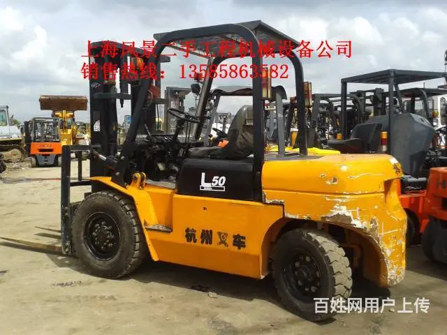 出售 电动叉车/柴油叉车，品种齐全 - 图片 4