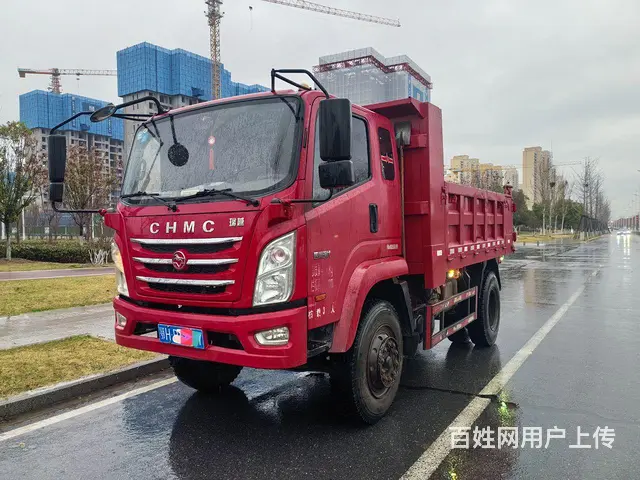 四川现代 瑞越 自卸车 国5 - 图片 1