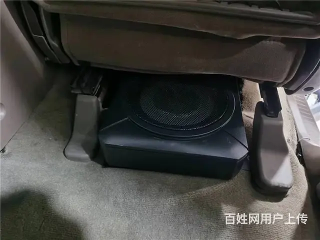 品位经典致敬经典 武汉歌德丰田陆巡LC80汽车音响 - 图片 11