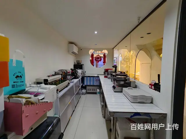 （51旺铺推荐）吾悦广场二楼外街120平旺铺转让 可空转 - 图片 5