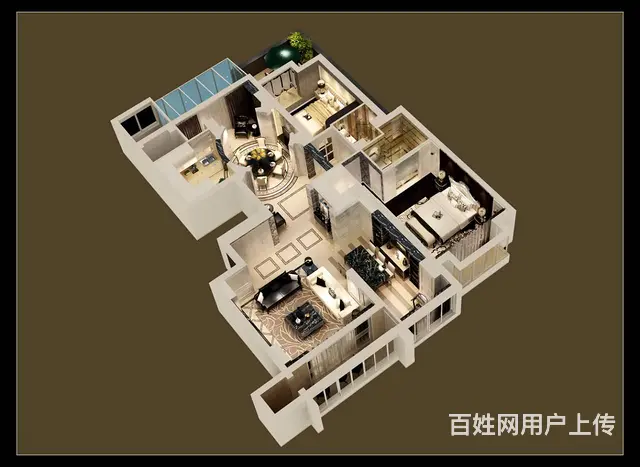 室内设计培训室内设计师培训【精品课程】【实操教学】 - 图片 5