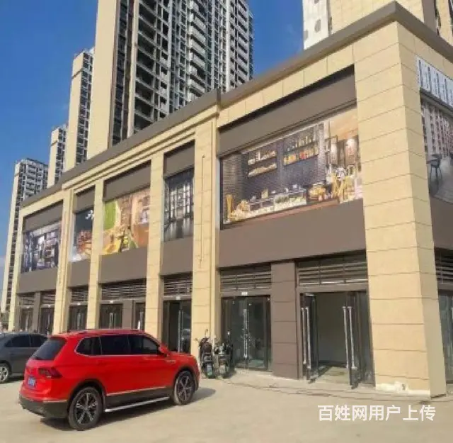 强推钟楼41平纯一层大开间雅居乐棠颂沿街商铺宝龙广场 - 图片 8