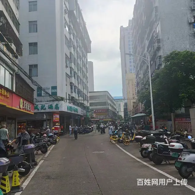 （51旺铺推荐）南宝路大英农贸市场附近33平旺铺转让 - 图片 6