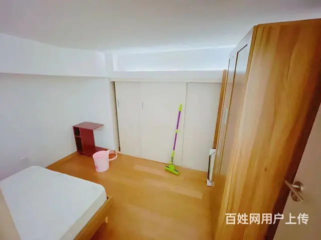 实图实价 2号线 陆慕站 永金公寓 复式两居 民用水电包物业 - 图片 6