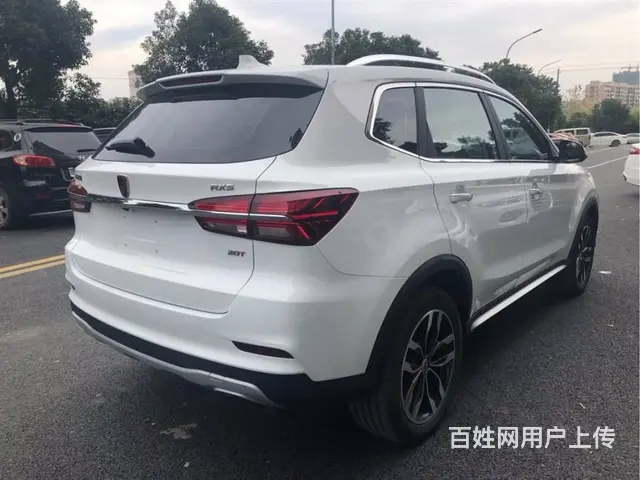 荣威RX5 2018款 1.5T 双离合 20T 两驱互联网 - 图片 9