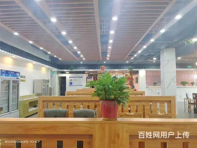 【同城搜铺网免费找店】开发区600平火锅店转让 - 图片 2