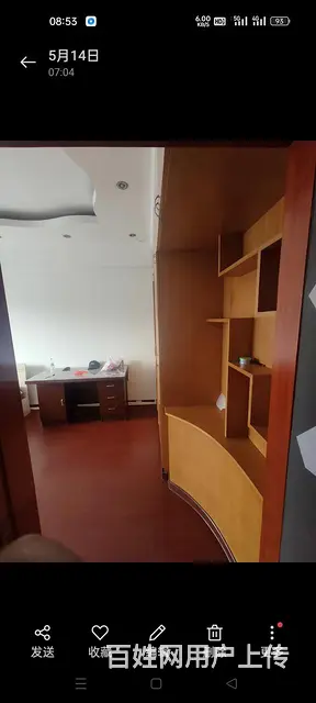 迎宾小区(道里-工农) 普通住宅1厅 中等装修 - 图片 8