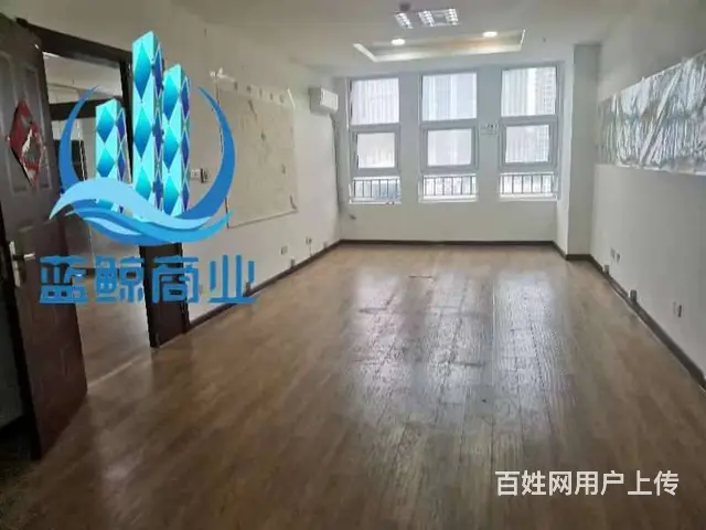 高铁时代广场100平带隔断纯办公欢迎看房 - 图片 9