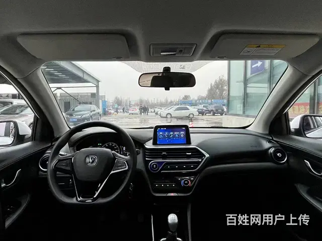 长安 悦翔 2019款 悦翔-三厢 1.4 手动 舒适型 - 图片 4