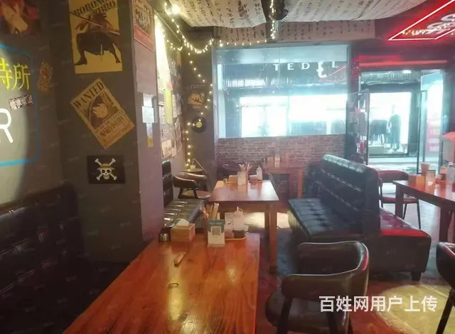 (旺铺猫)：秀水城美食街入口精装酒馆 - 图片 3